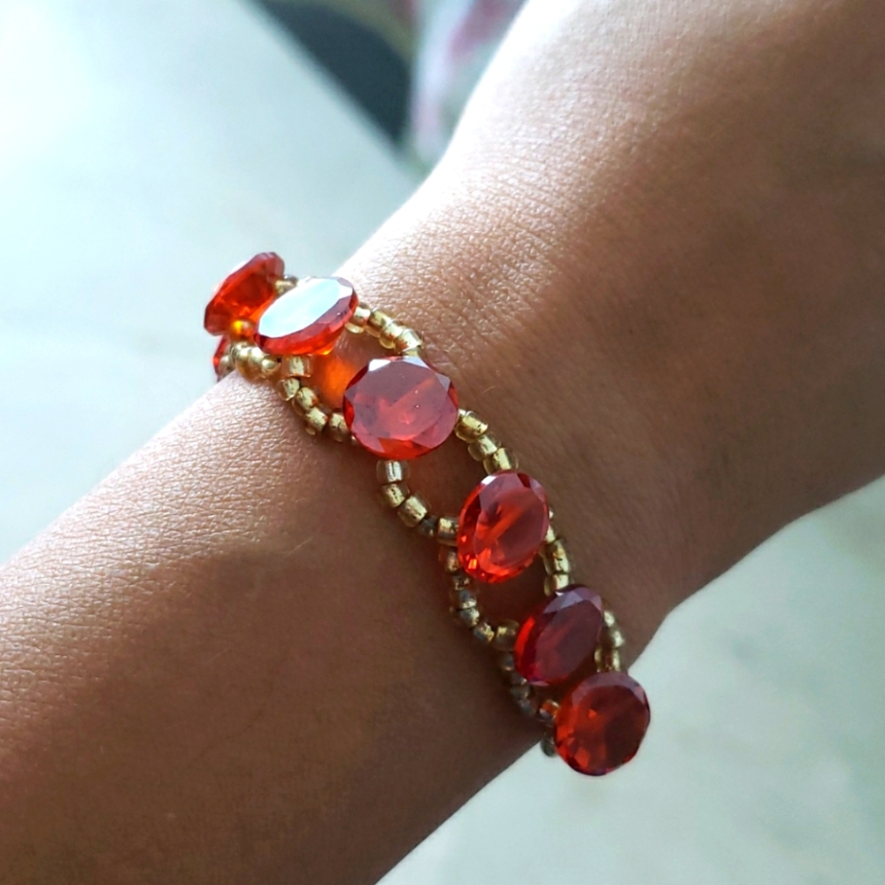 Beautiful Austrian Crystal - image 1